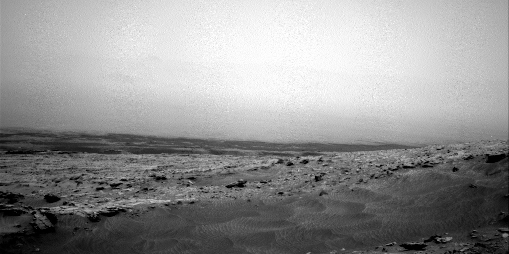 Nasa's Mars rover Curiosity acquired this image using its Right Navigation Camera on Sol 3450, at drive 1102, site number 94