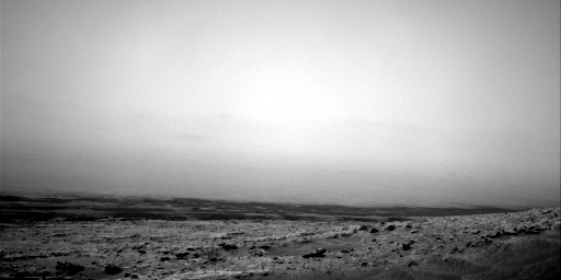 Nasa's Mars rover Curiosity acquired this image using its Right Navigation Camera on Sol 3451, at drive 1102, site number 94