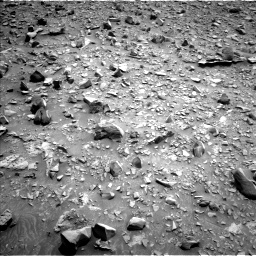 Nasa's Mars rover Curiosity acquired this image using its Left Navigation Camera on Sol 3454, at drive 1234, site number 94