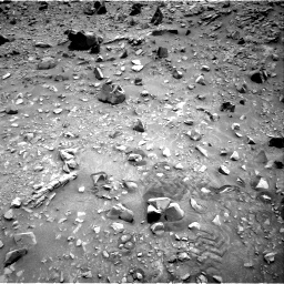 Nasa's Mars rover Curiosity acquired this image using its Right Navigation Camera on Sol 3454, at drive 1138, site number 94