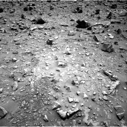 Nasa's Mars rover Curiosity acquired this image using its Right Navigation Camera on Sol 3454, at drive 1150, site number 94