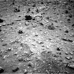 Nasa's Mars rover Curiosity acquired this image using its Right Navigation Camera on Sol 3454, at drive 1162, site number 94