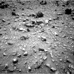 Nasa's Mars rover Curiosity acquired this image using its Right Navigation Camera on Sol 3454, at drive 1192, site number 94