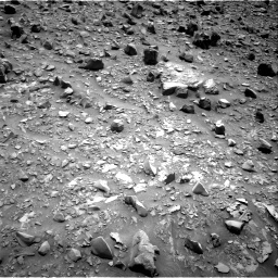 Nasa's Mars rover Curiosity acquired this image using its Right Navigation Camera on Sol 3454, at drive 1216, site number 94
