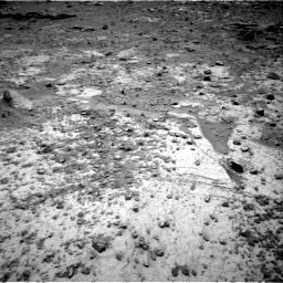 Nasa's Mars rover Curiosity acquired this image using its Right Navigation Camera on Sol 3461, at drive 1992, site number 94