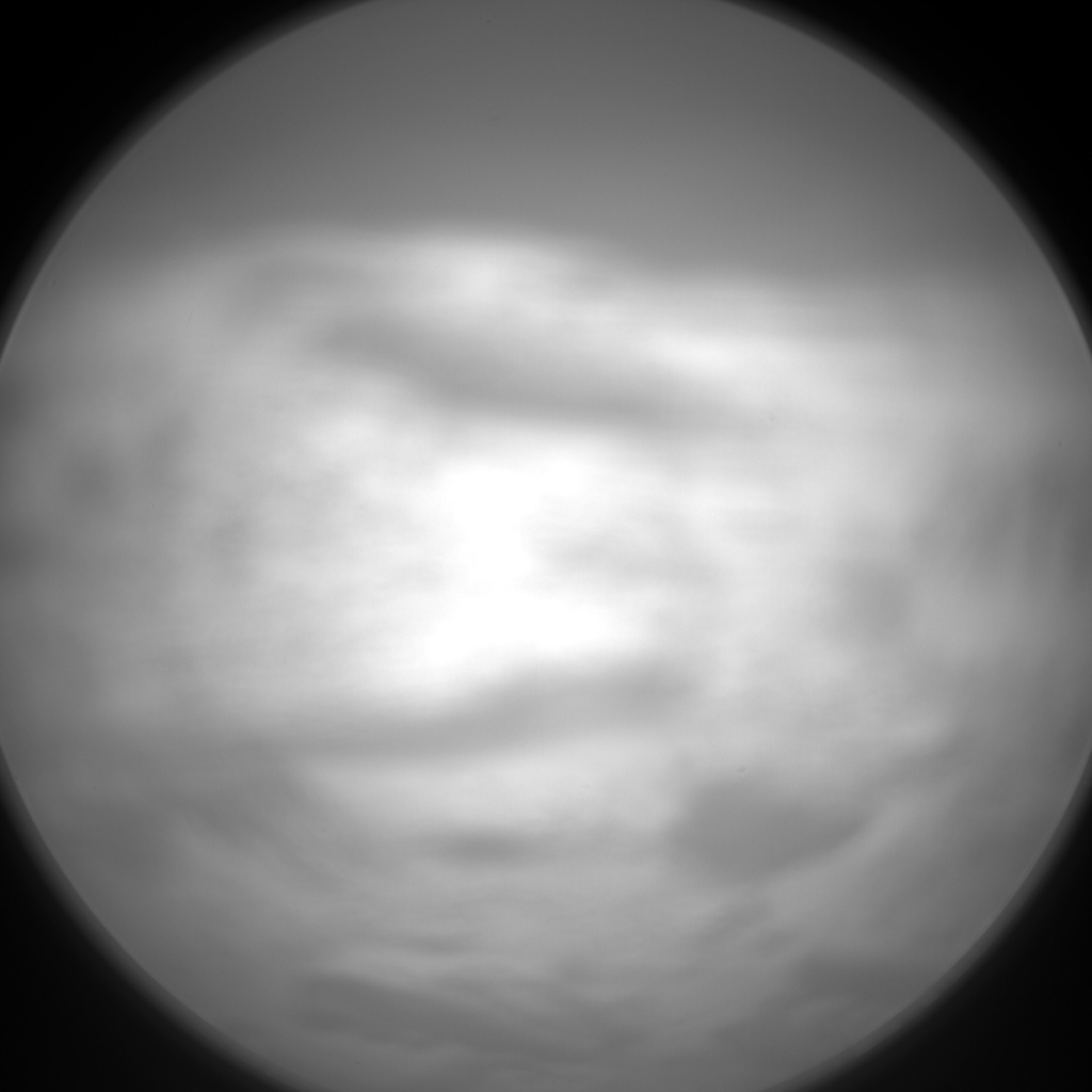 Nasa's Mars rover Curiosity acquired this image using its Chemistry & Camera (ChemCam) on Sol 3462, at drive 2242, site number 94