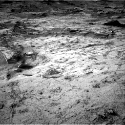 Nasa's Mars rover Curiosity acquired this image using its Right Navigation Camera on Sol 3462, at drive 2636, site number 94