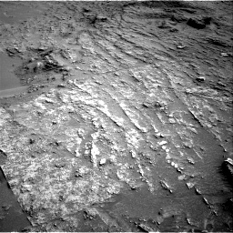 Nasa's Mars rover Curiosity acquired this image using its Right Navigation Camera on Sol 3463, at drive 2954, site number 94