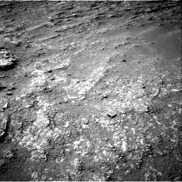 Nasa's Mars rover Curiosity acquired this image using its Right Navigation Camera on Sol 3465, at drive 3134, site number 94