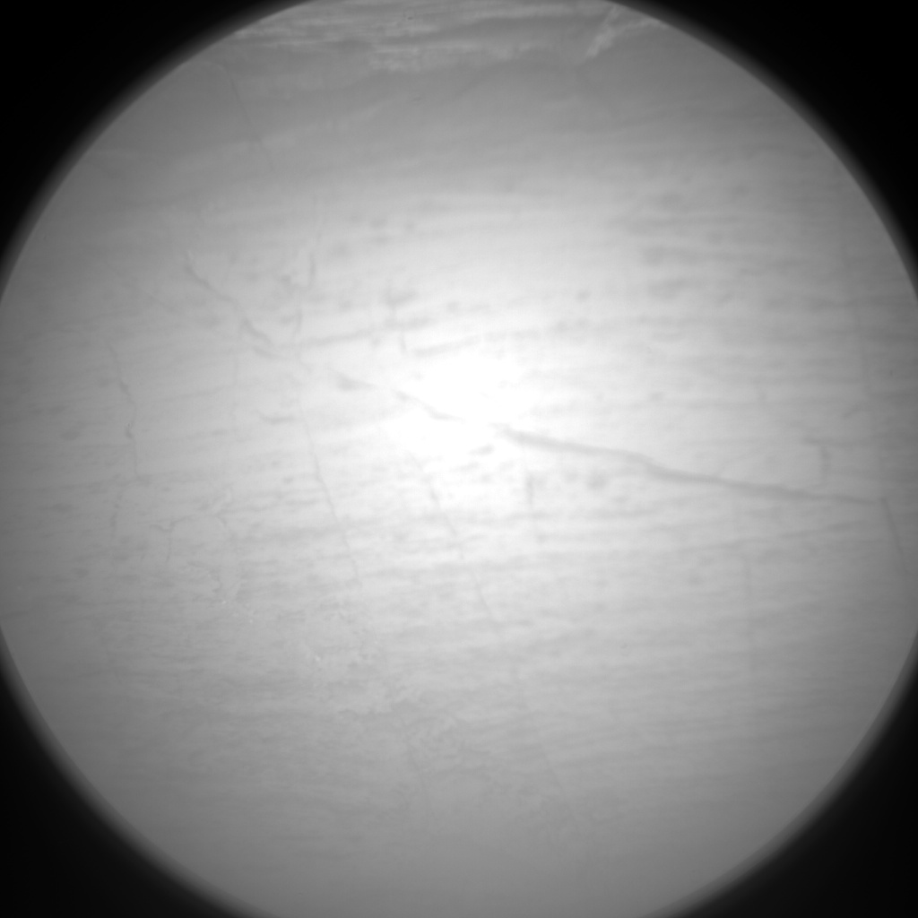 Nasa's Mars rover Curiosity acquired this image using its Chemistry & Camera (ChemCam) on Sol 3469, at drive 0, site number 95