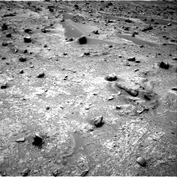 Nasa's Mars rover Curiosity acquired this image using its Right Navigation Camera on Sol 3469, at drive 78, site number 95