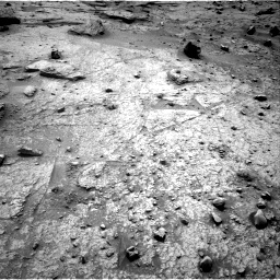 Nasa's Mars rover Curiosity acquired this image using its Right Navigation Camera on Sol 3469, at drive 108, site number 95