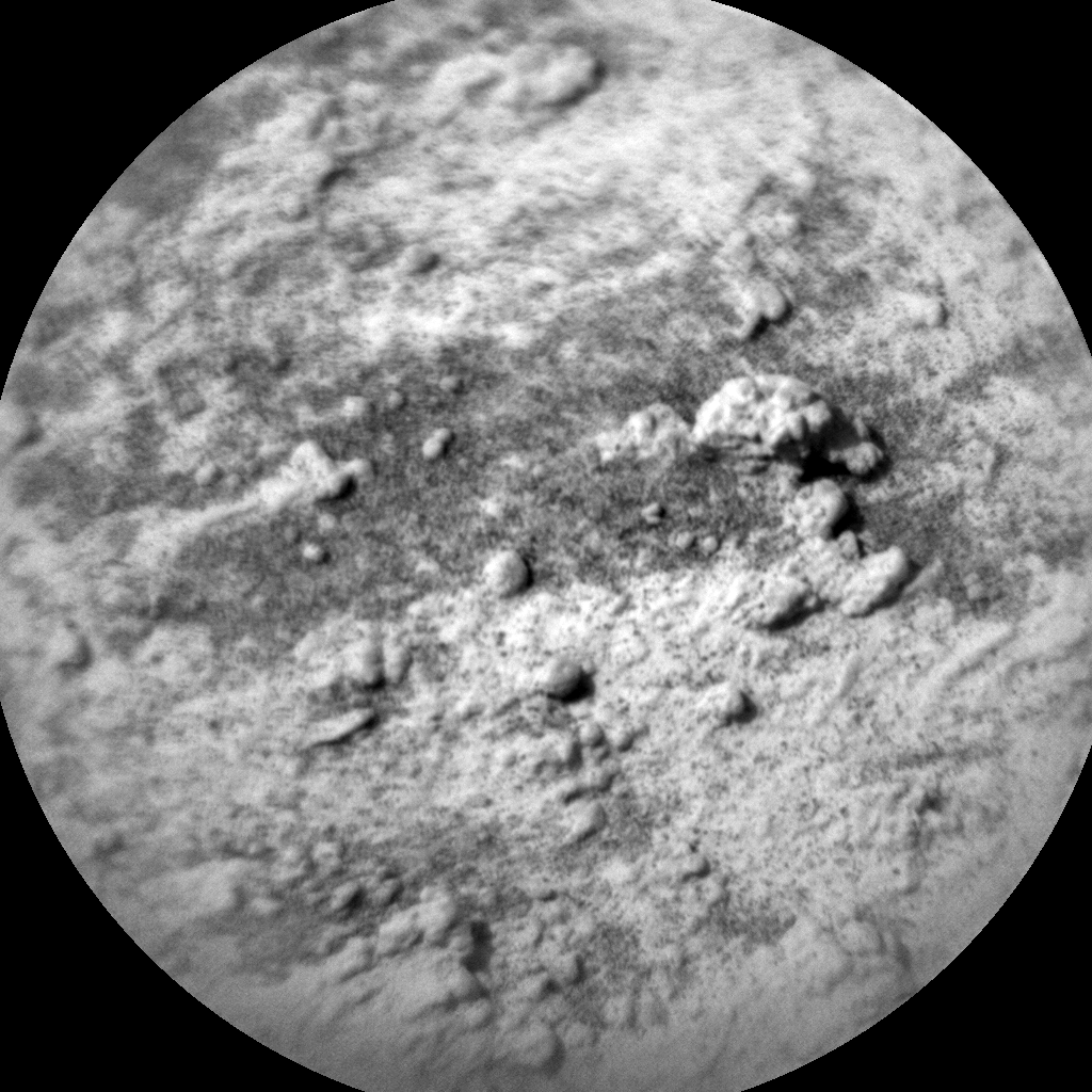 Nasa's Mars rover Curiosity acquired this image using its Chemistry & Camera (ChemCam) on Sol 3470, at drive 370, site number 95
