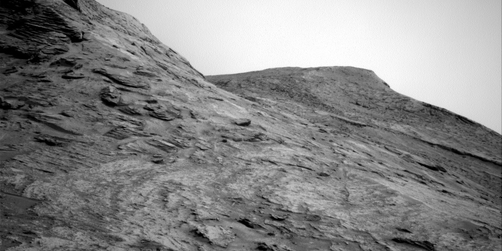 Nasa's Mars rover Curiosity acquired this image using its Right Navigation Camera on Sol 3475, at drive 732, site number 95