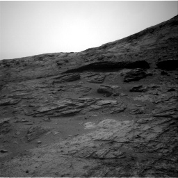 Nasa's Mars rover Curiosity acquired this image using its Right Navigation Camera on Sol 3476, at drive 768, site number 95