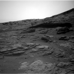 Nasa's Mars rover Curiosity acquired this image using its Right Navigation Camera on Sol 3476, at drive 786, site number 95