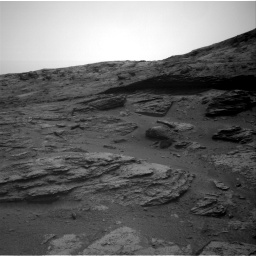 Nasa's Mars rover Curiosity acquired this image using its Right Navigation Camera on Sol 3476, at drive 792, site number 95