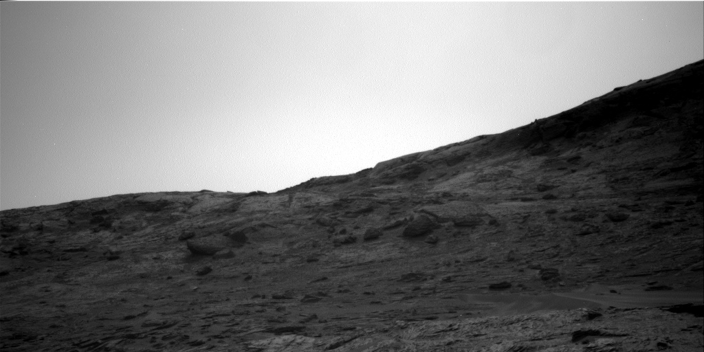 Nasa's Mars rover Curiosity acquired this image using its Right Navigation Camera on Sol 3476, at drive 930, site number 95