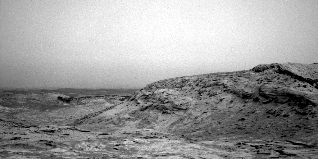 Nasa's Mars rover Curiosity acquired this image using its Right Navigation Camera on Sol 3479, at drive 1170, site number 95