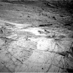Nasa's Mars rover Curiosity acquired this image using its Right Navigation Camera on Sol 3483, at drive 1480, site number 95
