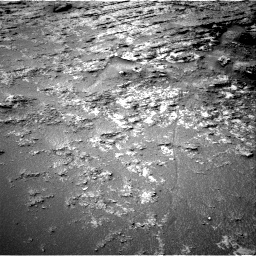Nasa's Mars rover Curiosity acquired this image using its Right Navigation Camera on Sol 3489, at drive 2120, site number 95