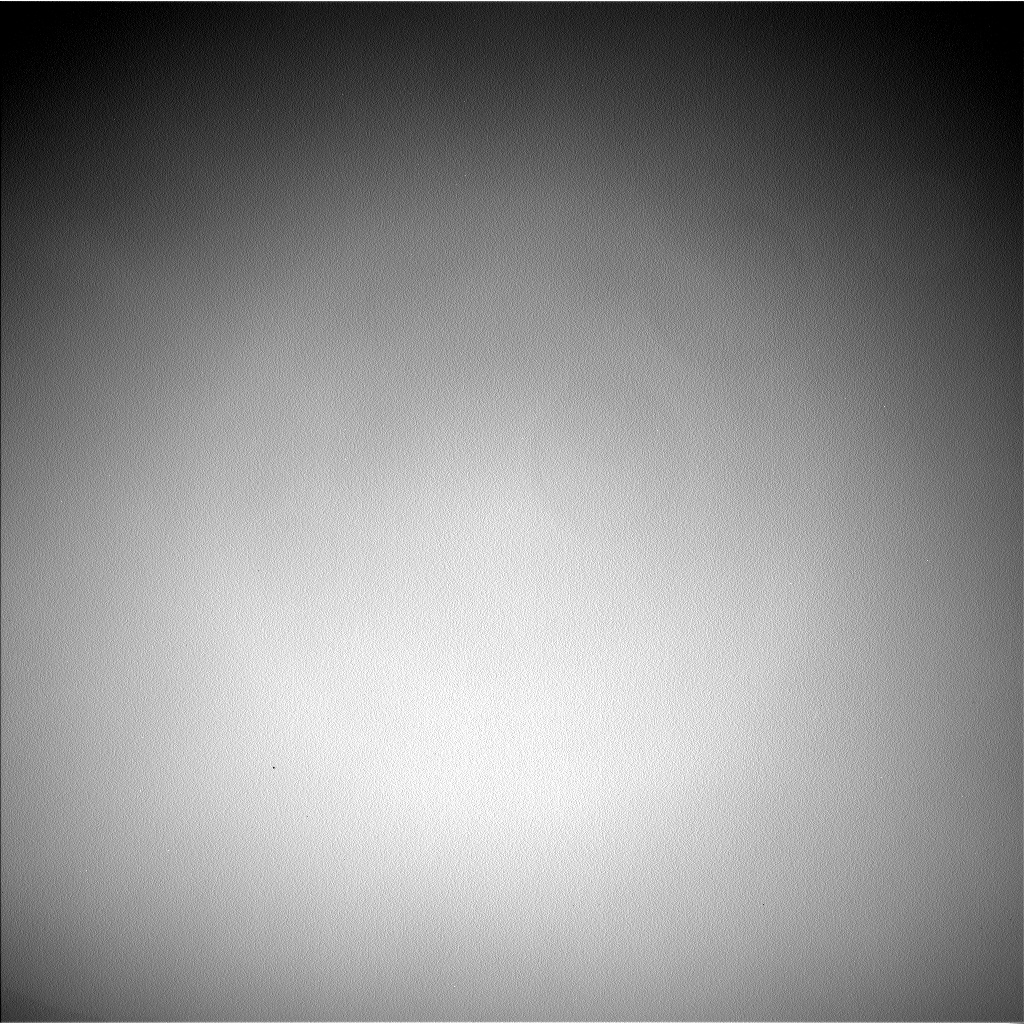 Nasa's Mars rover Curiosity acquired this image using its Left Navigation Camera on Sol 3508, at drive 3020, site number 95