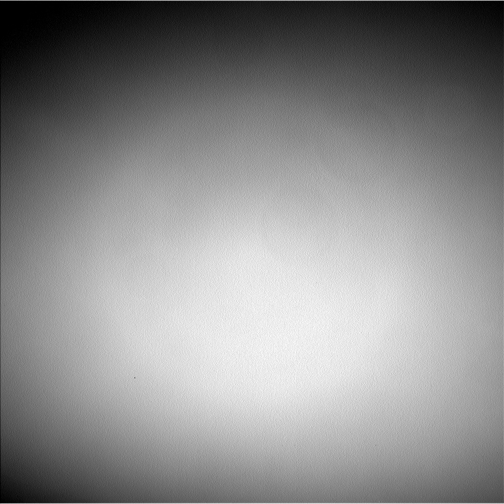 Nasa's Mars rover Curiosity acquired this image using its Left Navigation Camera on Sol 3510, at drive 3152, site number 95