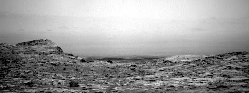 Nasa's Mars rover Curiosity acquired this image using its Right Navigation Camera on Sol 3535, at drive 420, site number 96