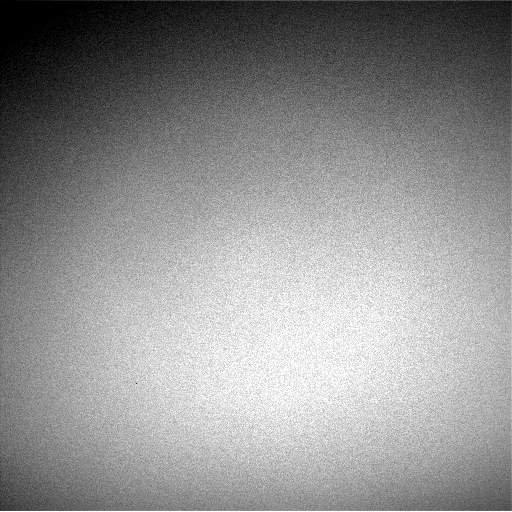 Nasa's Mars rover Curiosity acquired this image using its Left Navigation Camera on Sol 3537, at drive 642, site number 96