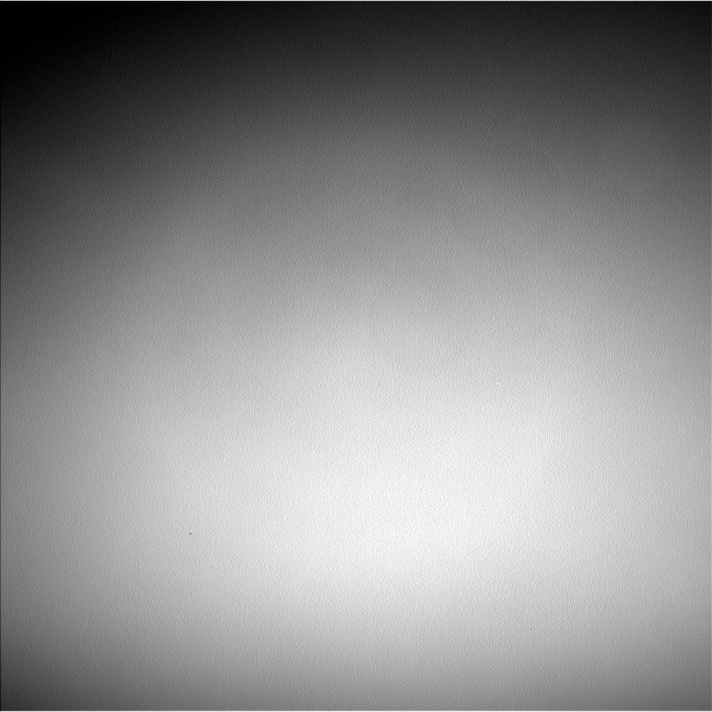 Nasa's Mars rover Curiosity acquired this image using its Left Navigation Camera on Sol 3544, at drive 1038, site number 96
