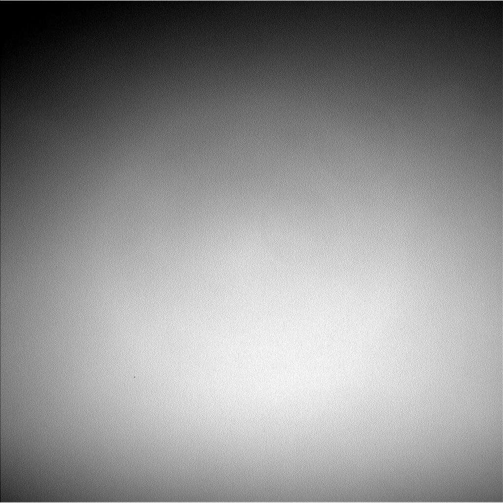 Nasa's Mars rover Curiosity acquired this image using its Left Navigation Camera on Sol 3544, at drive 1038, site number 96