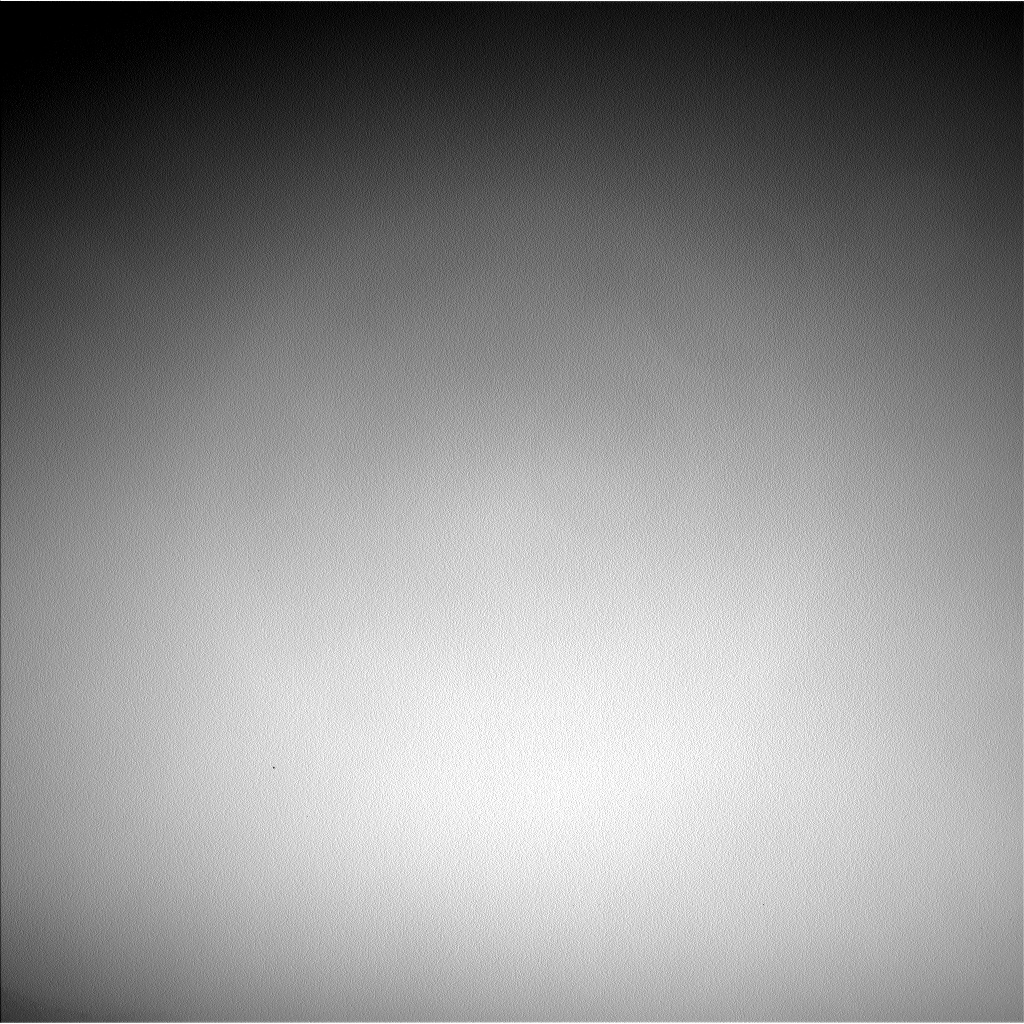 Nasa's Mars rover Curiosity acquired this image using its Left Navigation Camera on Sol 3546, at drive 1454, site number 96
