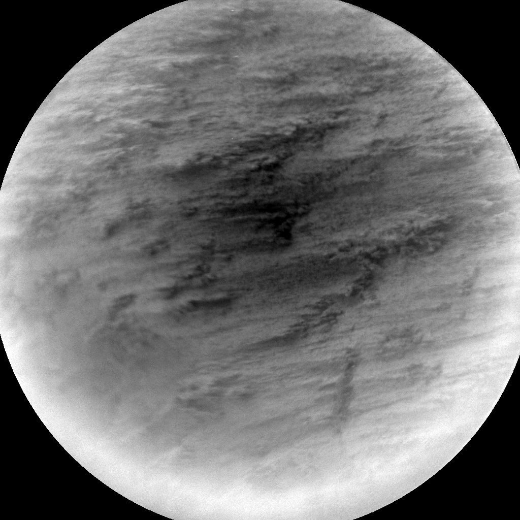 Nasa's Mars rover Curiosity acquired this image using its Chemistry & Camera (ChemCam) on Sol 3546, at drive 1454, site number 96