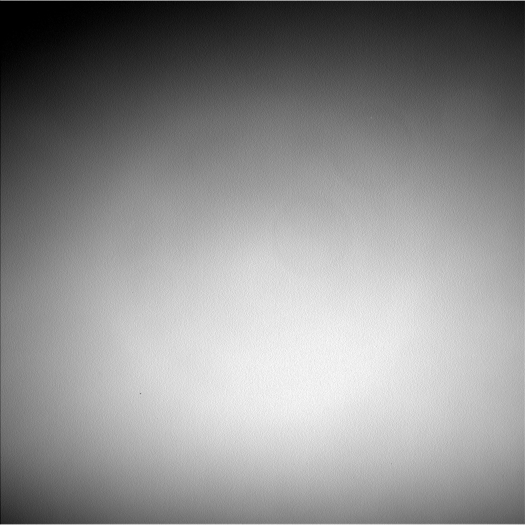 Nasa's Mars rover Curiosity acquired this image using its Left Navigation Camera on Sol 3558, at drive 2470, site number 96