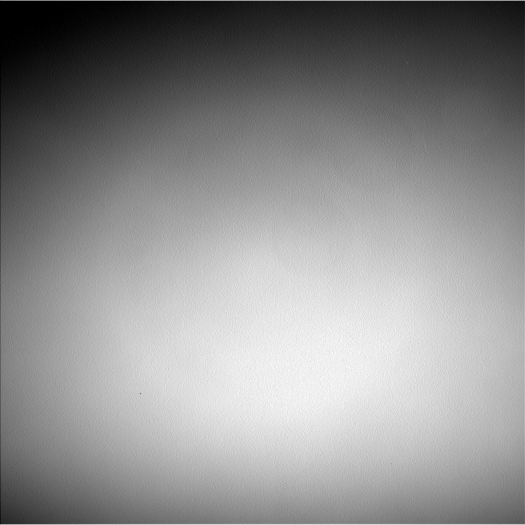 Nasa's Mars rover Curiosity acquired this image using its Left Navigation Camera on Sol 3558, at drive 2470, site number 96
