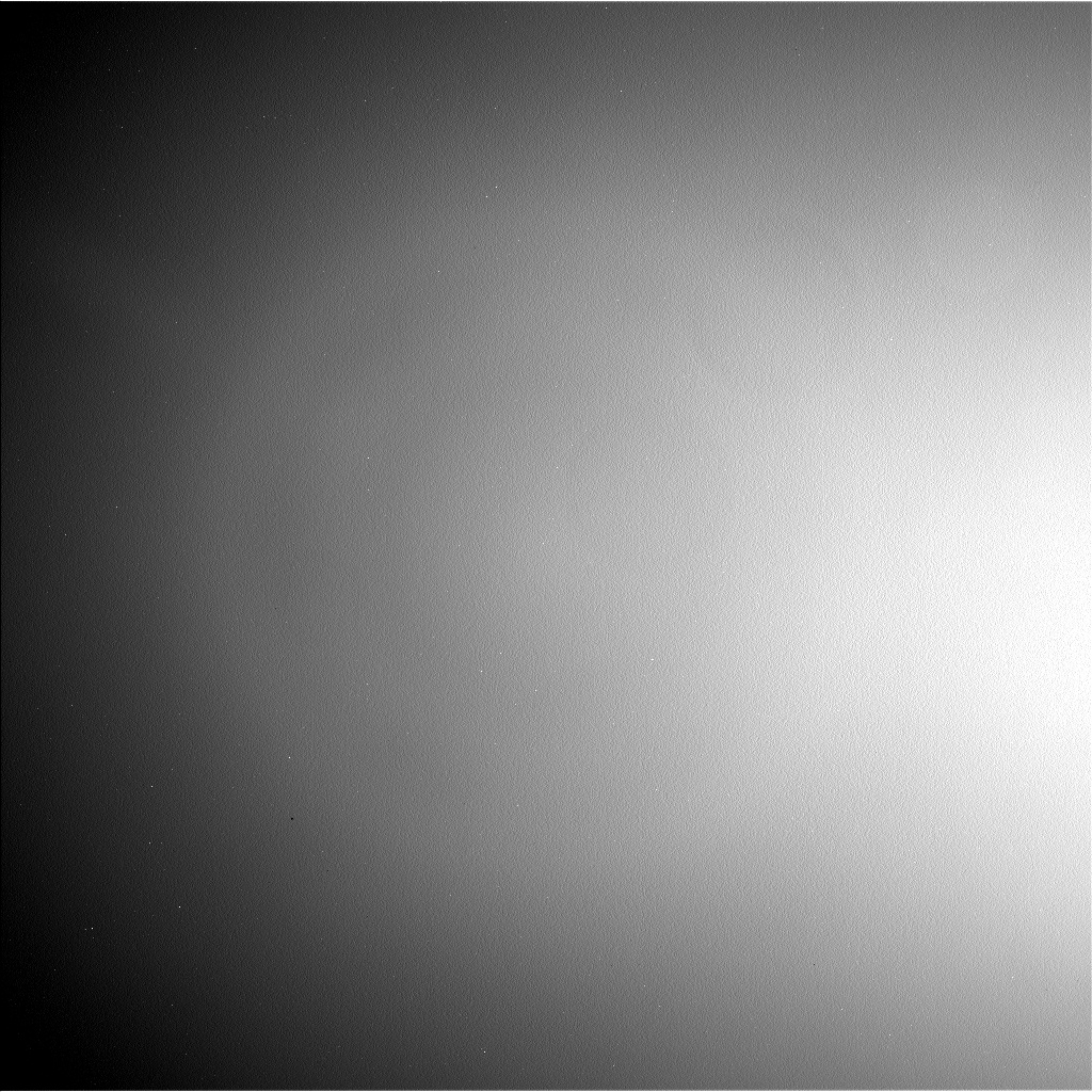 Nasa's Mars rover Curiosity acquired this image using its Left Navigation Camera on Sol 3564, at drive 3096, site number 96