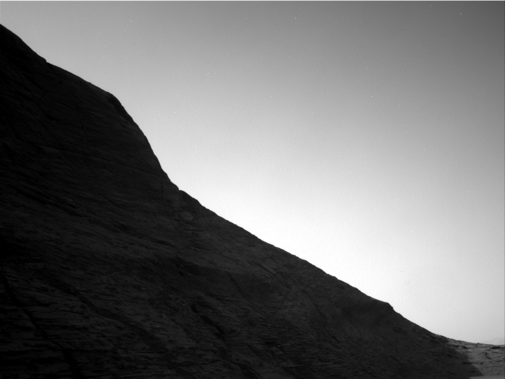 Nasa's Mars rover Curiosity acquired this image using its Right Navigation Camera on Sol 3564, at drive 3096, site number 96