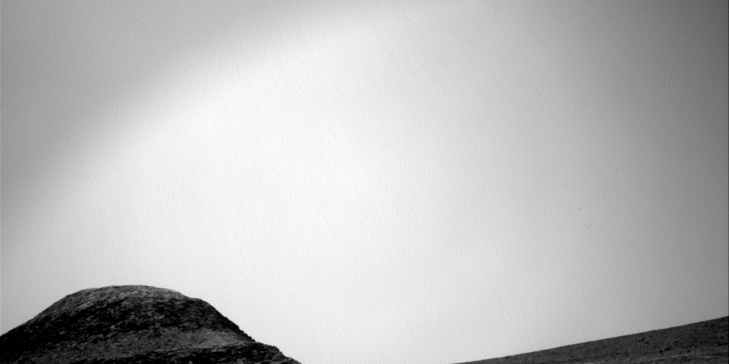 Nasa's Mars rover Curiosity acquired this image using its Right Navigation Camera on Sol 3572, at drive 434, site number 97