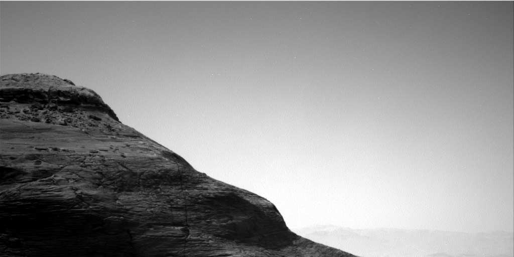 Nasa's Mars rover Curiosity acquired this image using its Right Navigation Camera on Sol 3572, at drive 546, site number 97