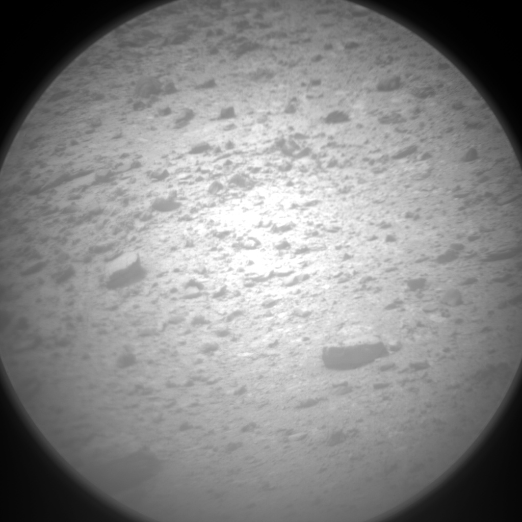 Nasa's Mars rover Curiosity acquired this image using its Chemistry & Camera (ChemCam) on Sol 3576, at drive 864, site number 97