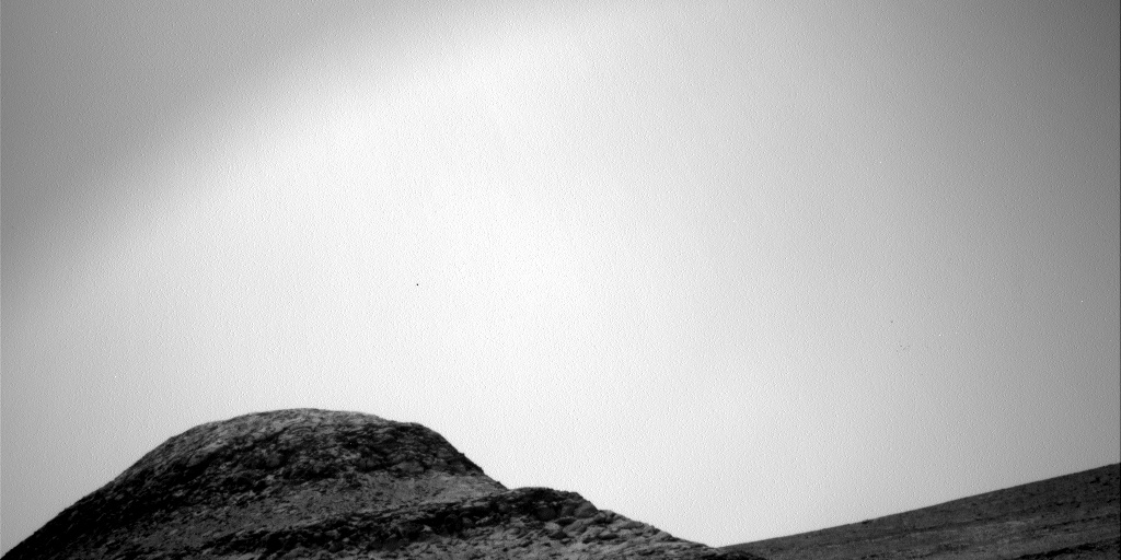Nasa's Mars rover Curiosity acquired this image using its Right Navigation Camera on Sol 3577, at drive 966, site number 97