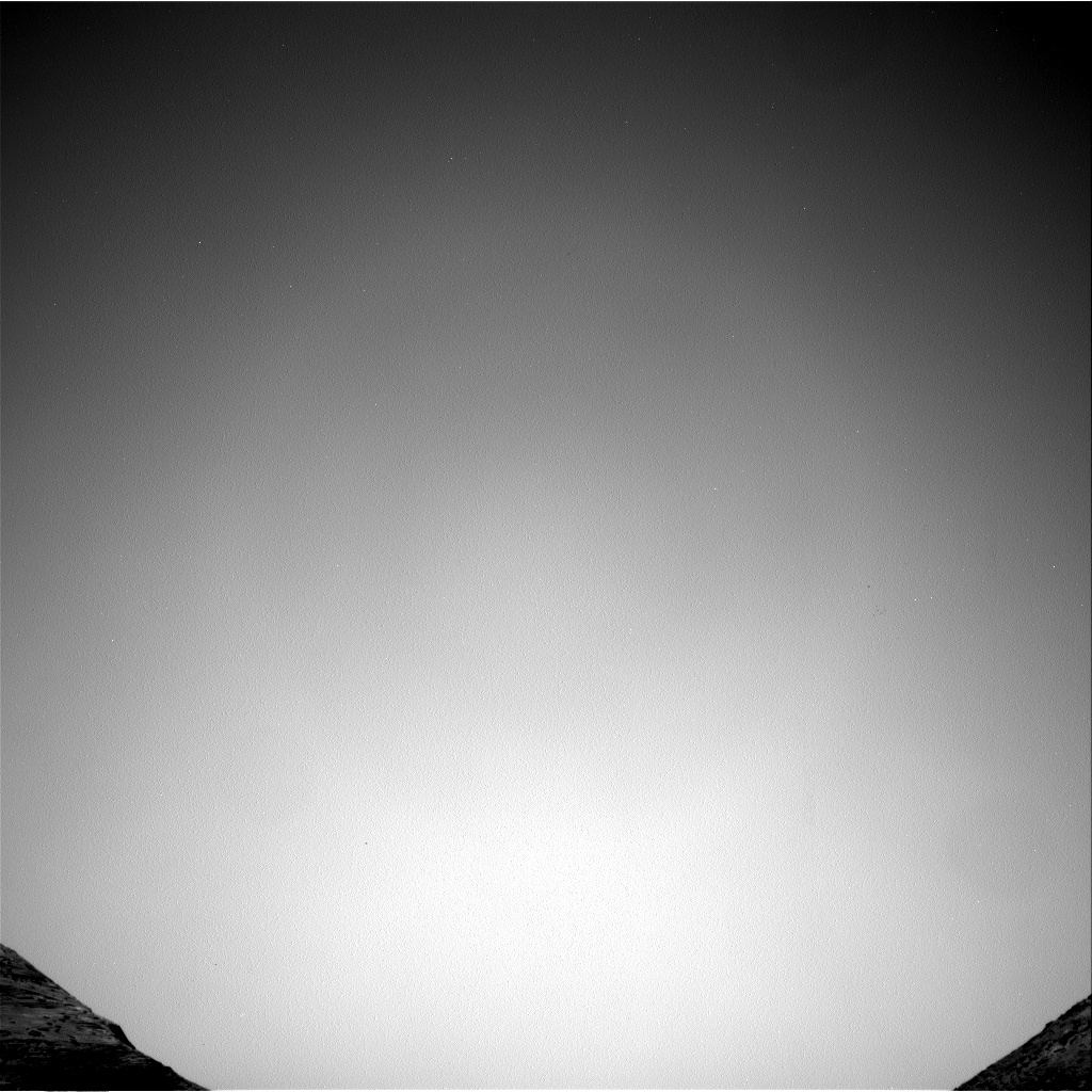 Nasa's Mars rover Curiosity acquired this image using its Right Navigation Camera on Sol 3579, at drive 966, site number 97