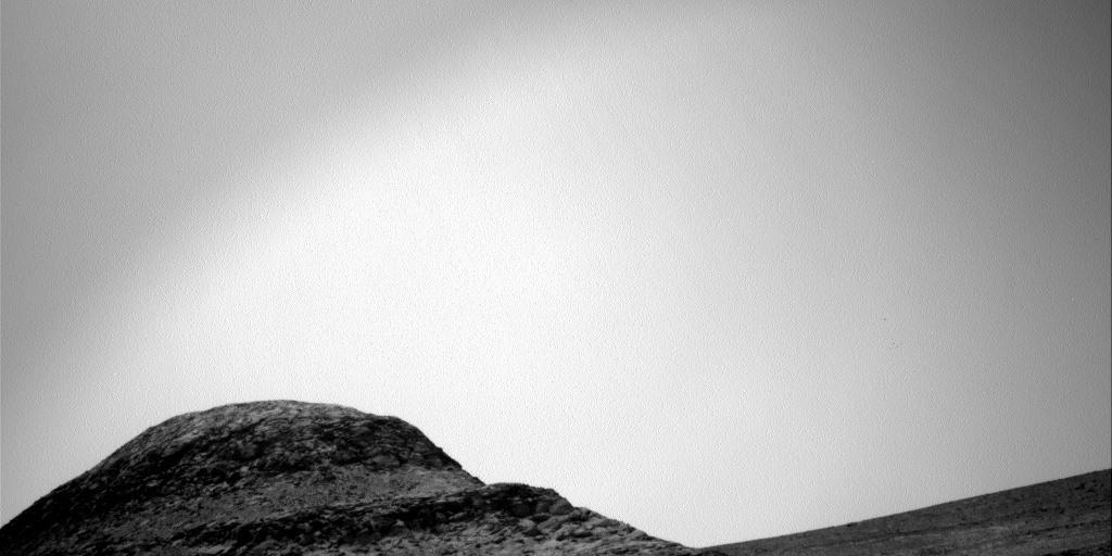 Nasa's Mars rover Curiosity acquired this image using its Right Navigation Camera on Sol 3580, at drive 1020, site number 97