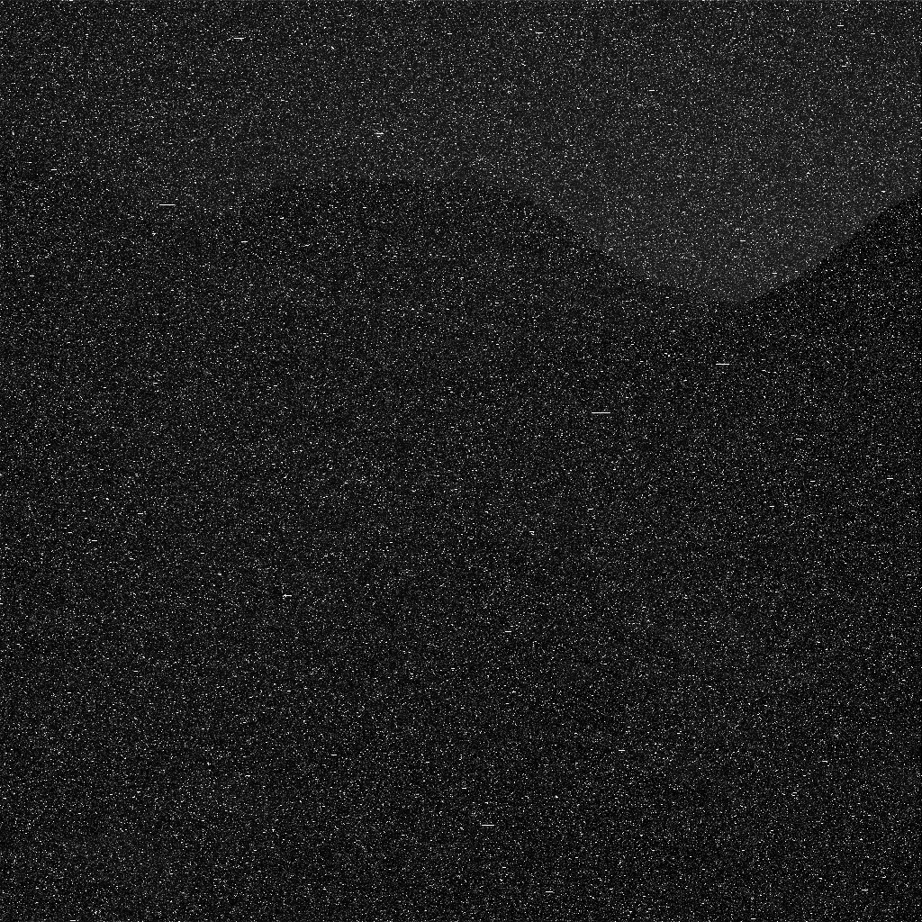 Nasa's Mars rover Curiosity acquired this image using its Right Navigation Camera on Sol 3594, at drive 1284, site number 97