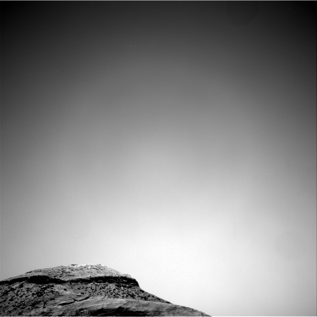 Nasa's Mars rover Curiosity acquired this image using its Right Navigation Camera on Sol 3604, at drive 1632, site number 97