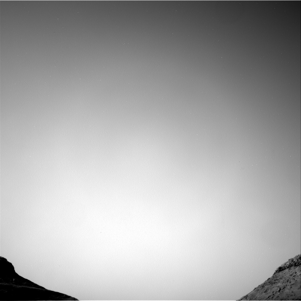 Nasa's Mars rover Curiosity acquired this image using its Right Navigation Camera on Sol 3606, at drive 1716, site number 97