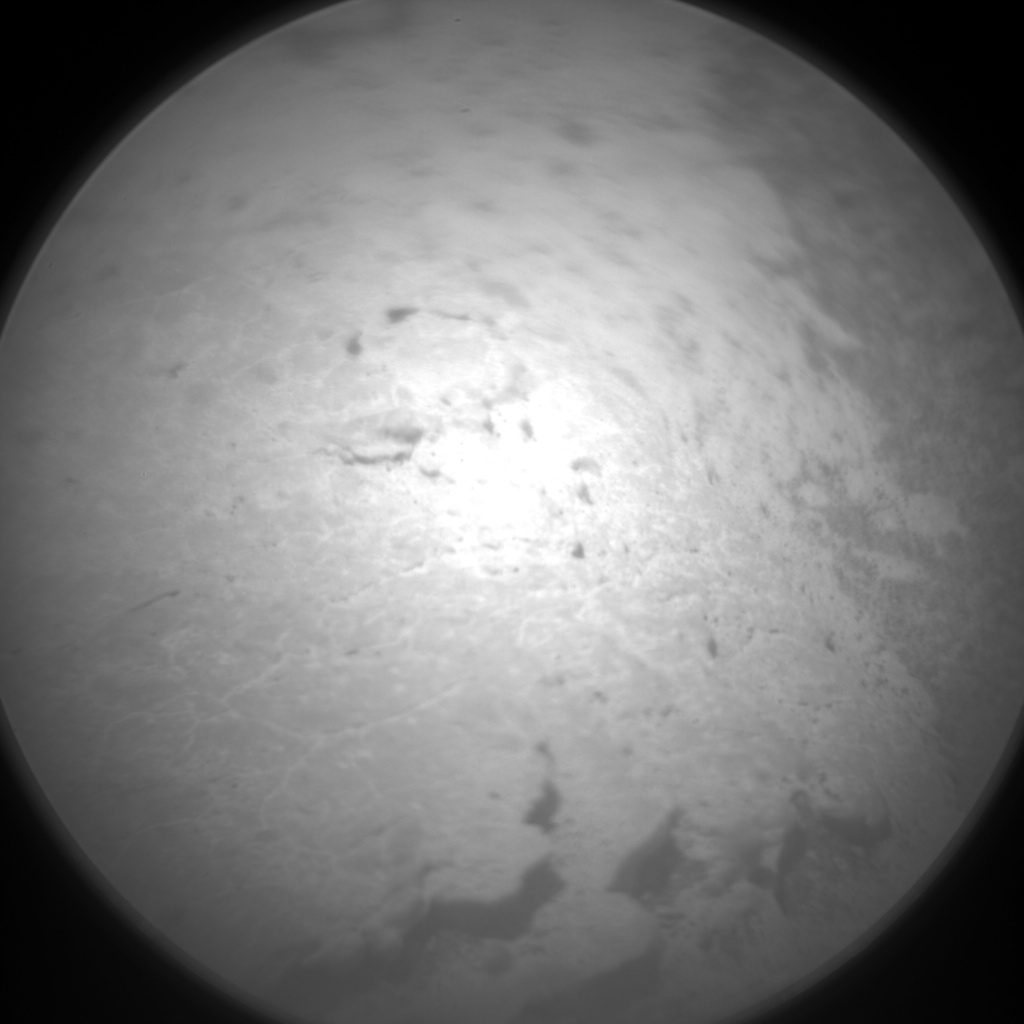 Nasa's Mars rover Curiosity acquired this image using its Chemistry & Camera (ChemCam) on Sol 3607, at drive 1716, site number 97