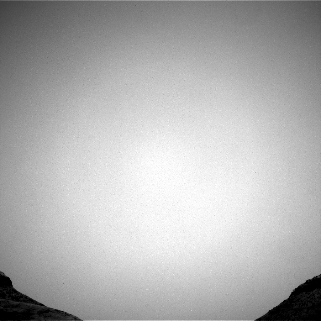 Nasa's Mars rover Curiosity acquired this image using its Right Navigation Camera on Sol 3615, at drive 1734, site number 97