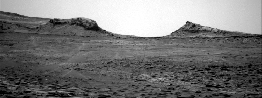 Nasa's Mars rover Curiosity acquired this image using its Right Navigation Camera on Sol 3615, at drive 1734, site number 97