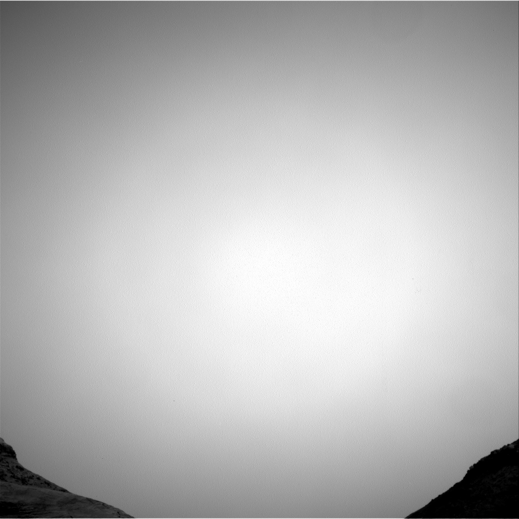 Nasa's Mars rover Curiosity acquired this image using its Right Navigation Camera on Sol 3619, at drive 1734, site number 97